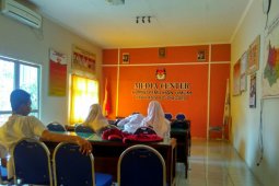 KPU Bojonegoro Proses DCS Caleg Menjadi DCT