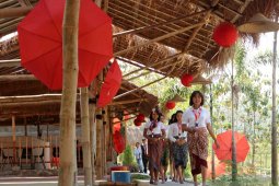 Priyo Kembangkan "Kampung Tumo" Jadi Wisata Edukasi (Video)