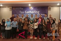 DJP : penerimaan pajak di Bangka rendah