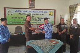 Kejari dampingi Pemda Mukomuko hadapi gugatan perdata