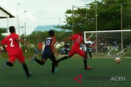 Sumut ke perempat final Kejurnas PPLP
