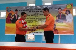 Muhammad Arafah Pimpin Basarnas Ternate