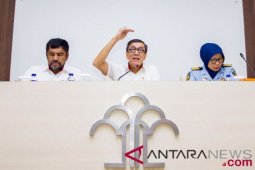 Menkumham mengaku stres terkait OTT Sukamiskin
