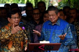 Detik-detik menegangkan tunggu bakal cawapres