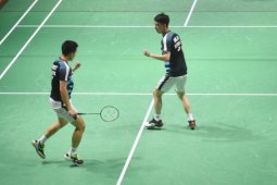Kevin/Marcus melaju putaran ketiga Kejuaraan Dunia
