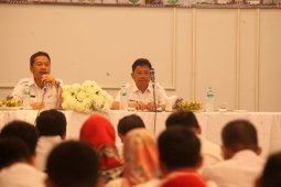 Sacrudin Targetkan 'LKPJ" Kota Tangerang Selesai Satu Bulan