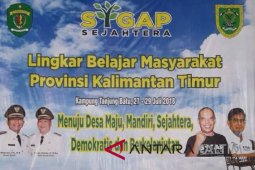 Pemkab Berau ingin jadikan LBM agenda tahunan