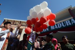 Launching IAIN Madura