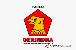 Partai Gerindra Langkat target 12 kursi