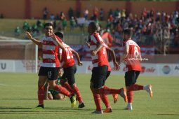 Madura United Kalahkan PSMS