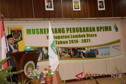 Lombok Utara gelar Musrenbang perubahan RPJMD