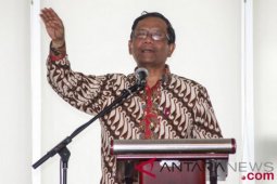 Mahfud MD kaget, tapi tidak kecewa batal cawapres