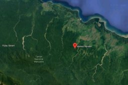 TNI AU siapkan pesawat ke permukiman Mause Ane