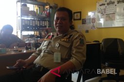 BPBD Babel intensifkan pantau hutan rawan terbakar