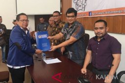 Nasdem Kaltim targetkan tiga besar Pemilu 2019