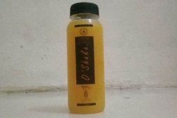 O'Sheak, minuman oncom yang menyegarkan karya mahasiswa IPB
