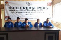 PAN Gorontalo Tidak Khawatir Kader Pindah Partai