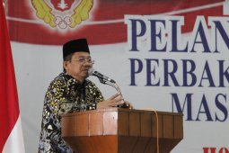 Sachrudin Inginkan Perbakin  Tangerang Asah Bibit Penembak