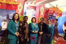 PKK Desa Sepang-Buleleng raih juara II nasional