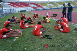 Aceh libas Riau 3 - 0 di Kejurnas PPLP