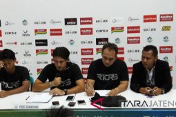 Tim Persebaya tundukkan PSIS 4-0
