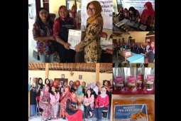 Australia Global Alumni Gelar Pelatihan Kewirausahaan di Tulungagung