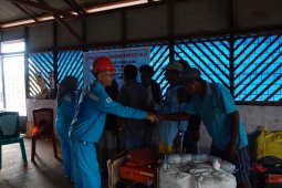 PT WHW bantu nelayan di Ketapang