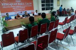 Sejumlah Parpol Karawang penuhi 30 persen perempuan