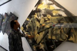 Pameran Lukisan T(Art)ste