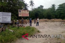 Pembangunan Pasar Inpres diharapkan tingkatkan perekonomian Bangka