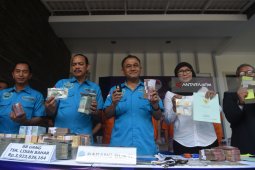 Video - Tindak Pencucian Uang Jaringan Lapas