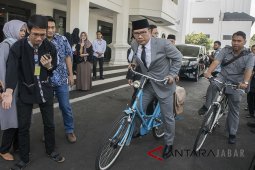 Ridwan Kamil siapkan laman khusus tampung aspirasi warga Jabar