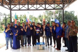 Nasdem pendaftar pertama bacaleg ke KPU Sanggau