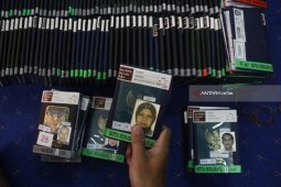 Penyiapan Dokumen JCH