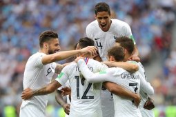 Uruguay tanpa Cavani bagaikan butiran debu