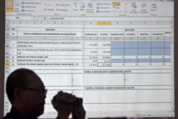 Besok, KPU Gelar Rekapitulasi Suara Pilkada Jatim
