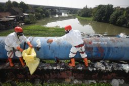Peringati Hari Sungai