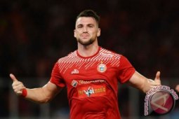 Teco puas bawa tiga poin dari kandang Mitra Kukar