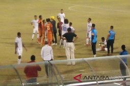 Laga derby Aceh United - Persiraja tanpa gol