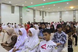 230 siswa SMK se-Aceh bersaing O2SN 2018