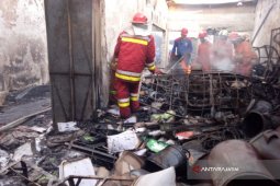 Damkar Bojonegoro Minta Masyarakat Waspadai Ancaman Kebakaran