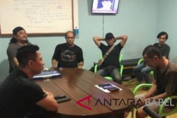 Polres Pangkalpinang ringkus tersangka curanmor
