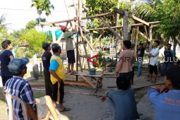Warga Bengkulu dirikan posko perlawanan PLTU batu bara