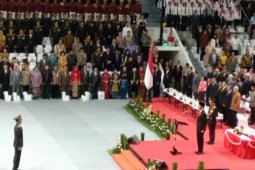Presiden: Indonesia masuk daftar 10 negara teraman di dunia