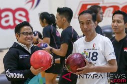 Presiden Jokowi: Cak Imin termasuk pilihan cawapres