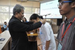 ITS-NTUST Taiwan Jalin Kolaborasi Kembangkan Masyarakat Surabaya