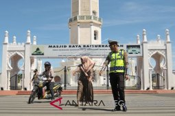 Kaum perempuan Denmark melawan pemberlakukan larangan cadar