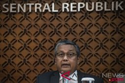 Bank Indonesia naikkan bunga acuan Jadi 5,75 persen