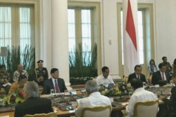 Presiden minta postur anggaran RAPBN 2019 realistis