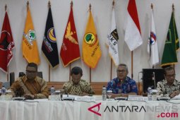KPU resmi tutup tahapan perbaikan daftar calon